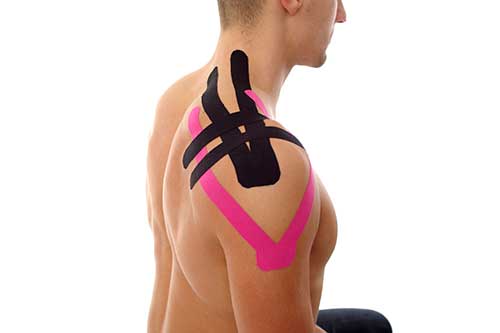 Kinesiology Taping