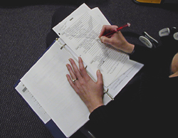 Note Taking